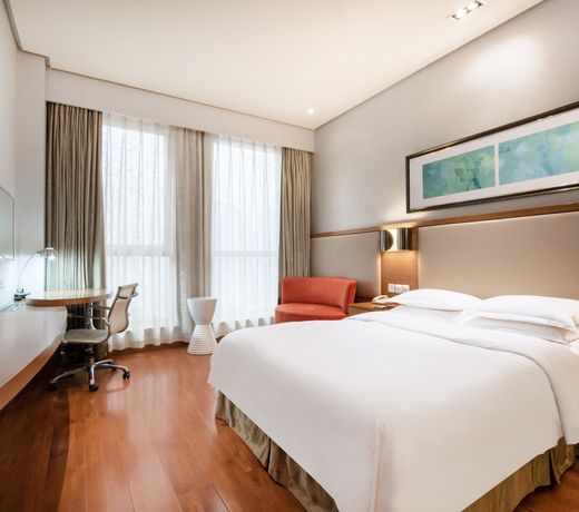 Holiday Inn Express Chongqing Guanyinqiao , an IHG Hotel