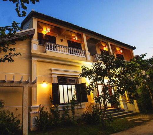 Botanic Beach Homestay