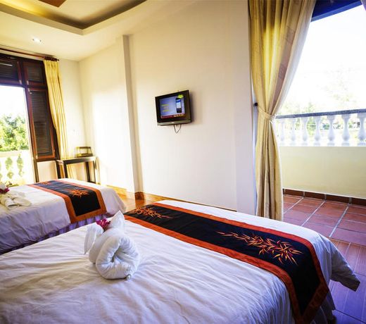 Botanic Beach Homestay
