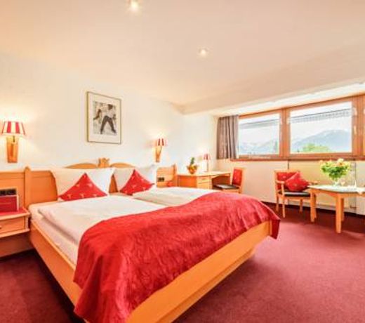 Familien- und Wellnesshotel "Landhaus Viktoria"