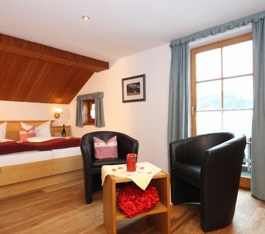 Familien- und Wellnesshotel "Landhaus Viktoria"