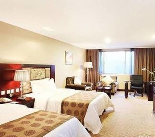 Chongqing River Romance Hotel