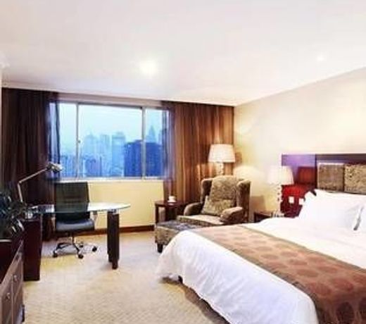 Chongqing River Romance Hotel