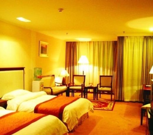 Chongqing River Romance Hotel