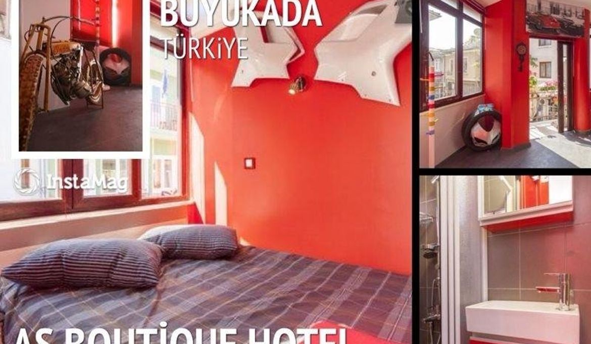 As Hotel Buyukada