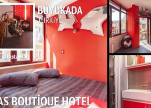 As Hotel Buyukada