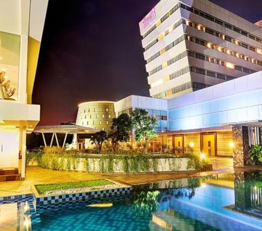 Allium Tangerang Hotel