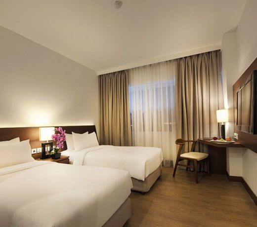 Allium Tangerang Hotel