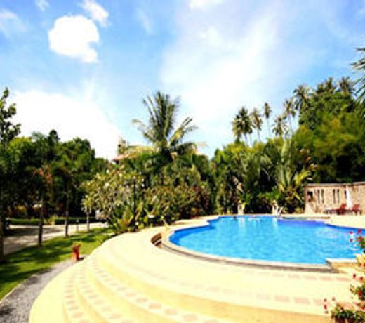 GRAND VILLA BEACH FRONT by SAMUI GARDEN HOME