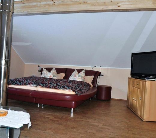 Ferienhaus Backstuber