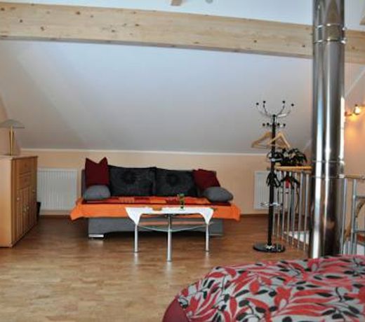 Ferienhaus Backstuber