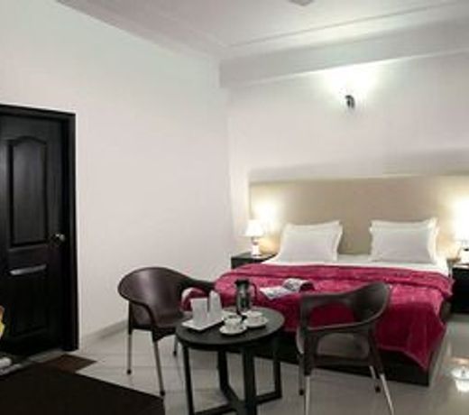 Regenta Inn On The Ganges Rishikesh