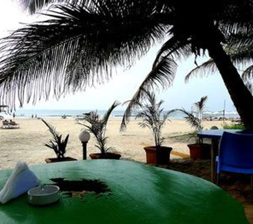 MamaGoa Resort
