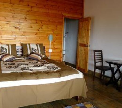 MamaGoa Resort