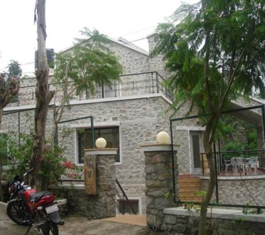 The Colonial Kaanchi House Mount Abu