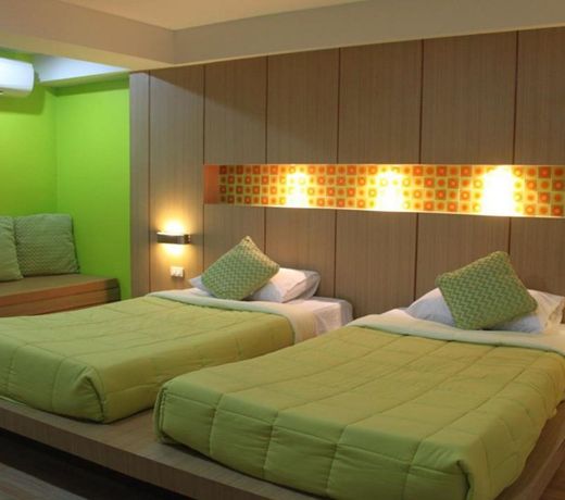 Kaennakorn Khonkaen Hotel