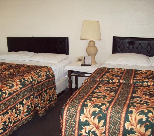 Budget Inn Sanderson