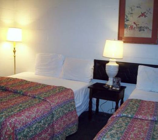 Budget Inn Sanderson