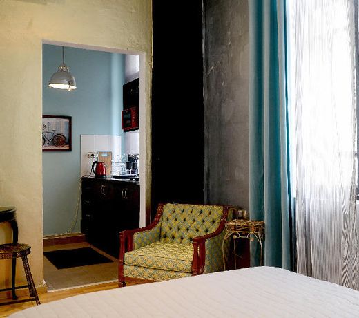 Eclectic ApartHotel