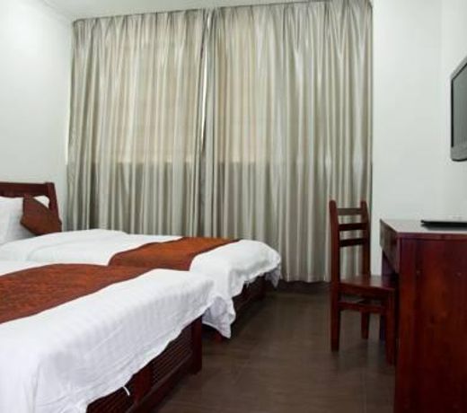 FANG DA BUSINESS HOTEL