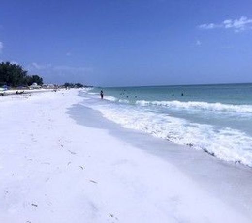 The Anna Maria Island Beach Breeze