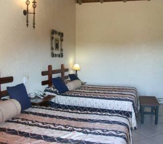 Amanzingwe Lodge Conference Centre & Spa