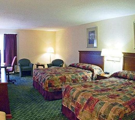 Motel 6-Suwanee, GA - Gwinnett Center