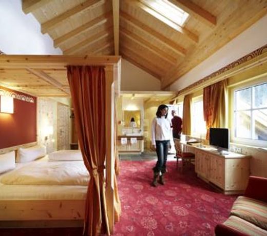 Hotel Auhof Kappl