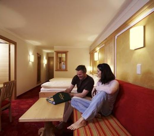 Hotel Auhof Kappl
