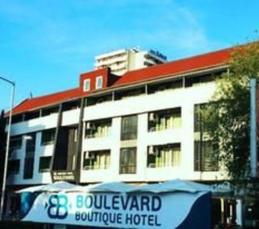 BSA Boulevard Boutique