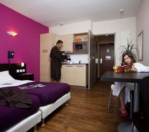 Residence Le Grand Tetras