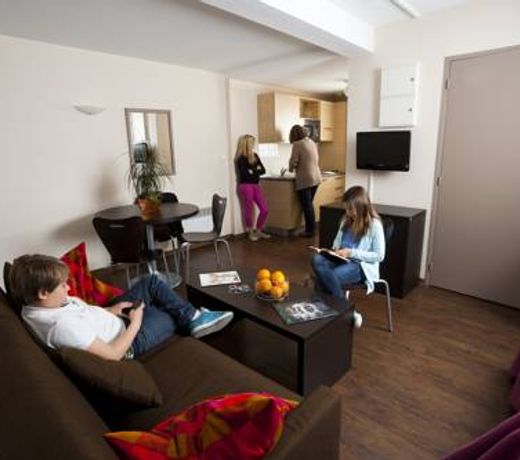 Residence Le Grand Tetras