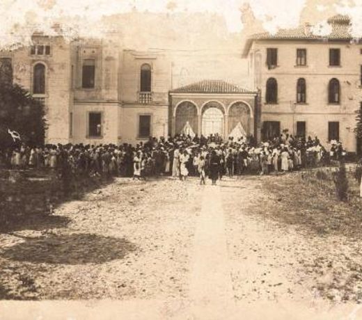 Casa Bianca Al Mare