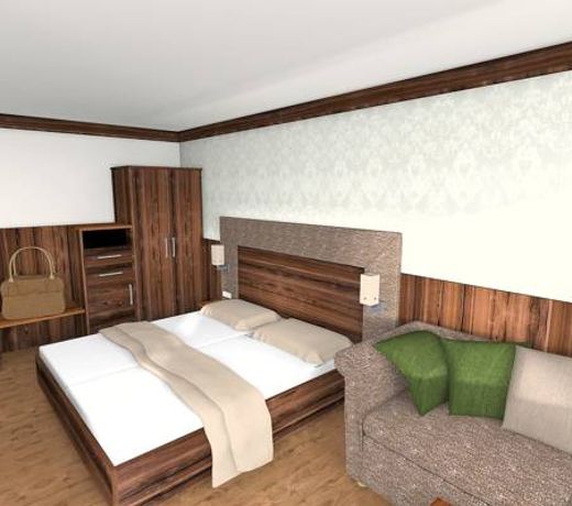 Apartments Landhaus Saalbach