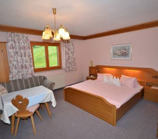 Apartments Landhaus Saalbach