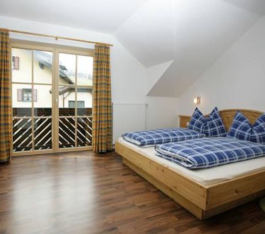 Das kleine Bio Hotel Tiefenbach