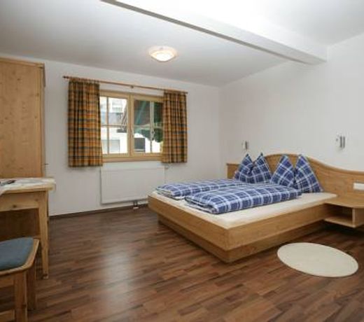 Das kleine Bio Hotel Tiefenbach