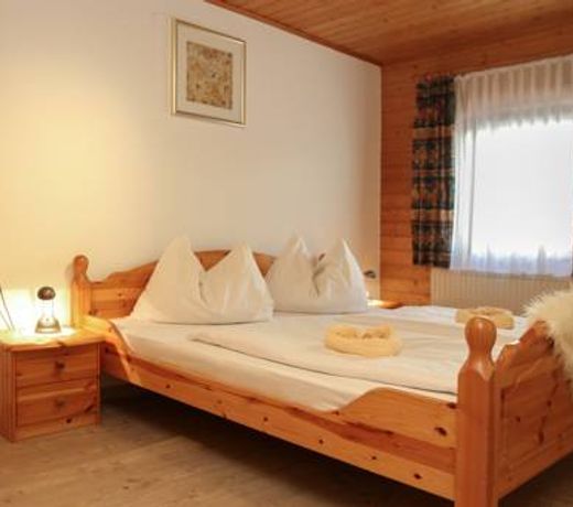 Das kleine Bio Hotel Tiefenbach