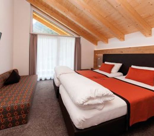 Sport Garni Kapplerhof â Ischgl/Kappl