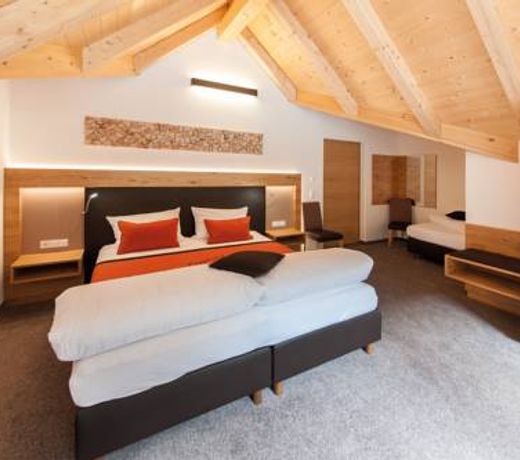 Sport Garni Kapplerhof â Ischgl/Kappl