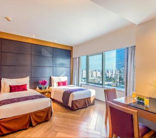 Somerset Riverview Chengdu