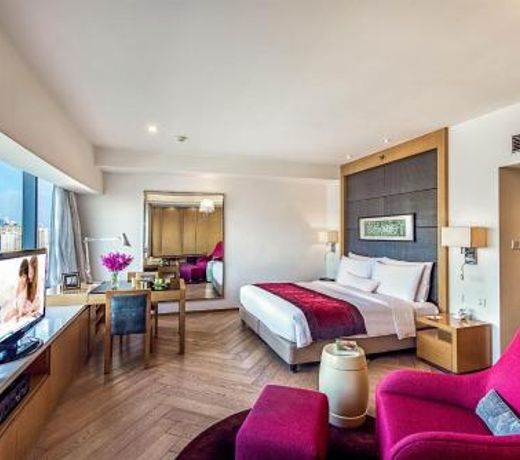Somerset Riverview Chengdu