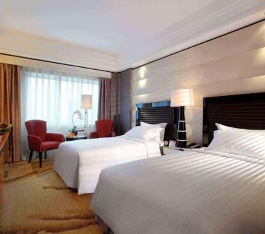 Crowne Plaza Chengdu City Center, an IHG Hotel