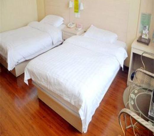 Lvzhou Business Hotel- Wuhu