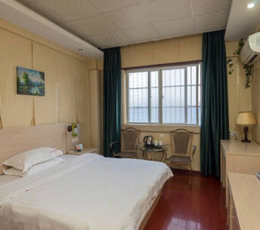Lvzhou Business Hotel- Wuhu