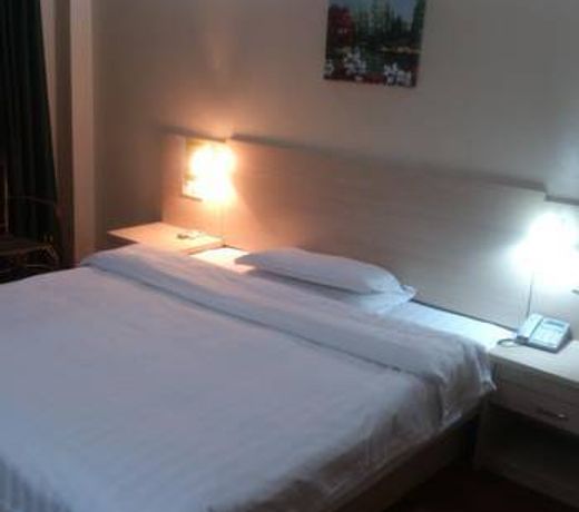 Lvzhou Business Hotel- Wuhu