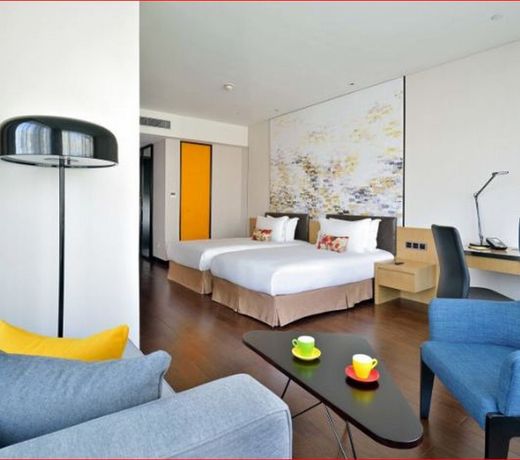 Shanghai Keyne NEQTA Hotel