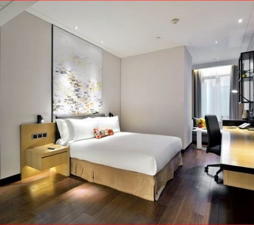 Shanghai Keyne NEQTA Hotel