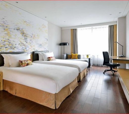 Shanghai Keyne NEQTA Hotel