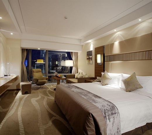 Galaxy minyoun Chengdu Hotel